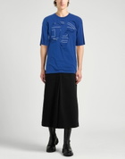 Diesel Mens T-shirt in Blue
