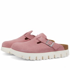 Birkenstock Women's Boston Chunky Clog - Candy Pink