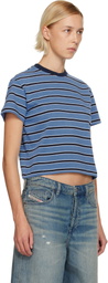 Fruity Booty Blue Carrie T-shirt