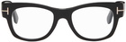 TOM FORD Black Square Glasses