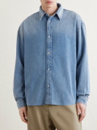 FRAME - Denim Shirt - Blue