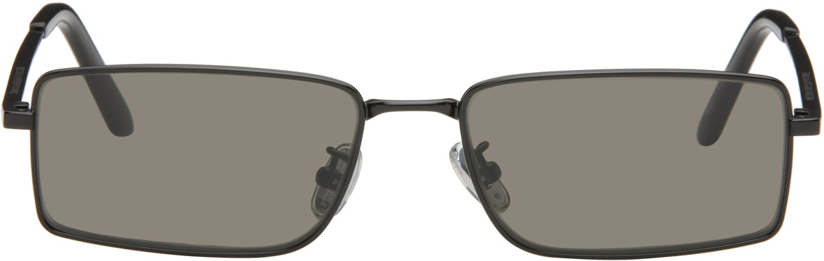 RETROSUPERFUTURE Black Chopper Sunglasses