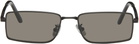 RETROSUPERFUTURE Black Chopper Sunglasses