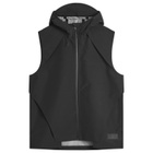 Puma x Heliot Emil Vest in Puma Black