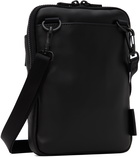 master-piece Black Confi Bag