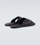 Orlebar Brown Leather sandals