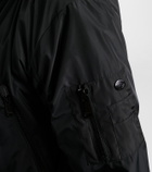 Goldbergh Jeanne faux fur-trimmed ski jacket