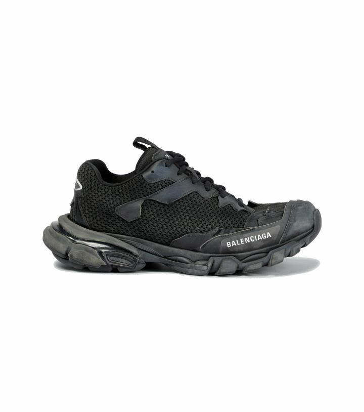 Photo: Balenciaga - Track.3 sneakers