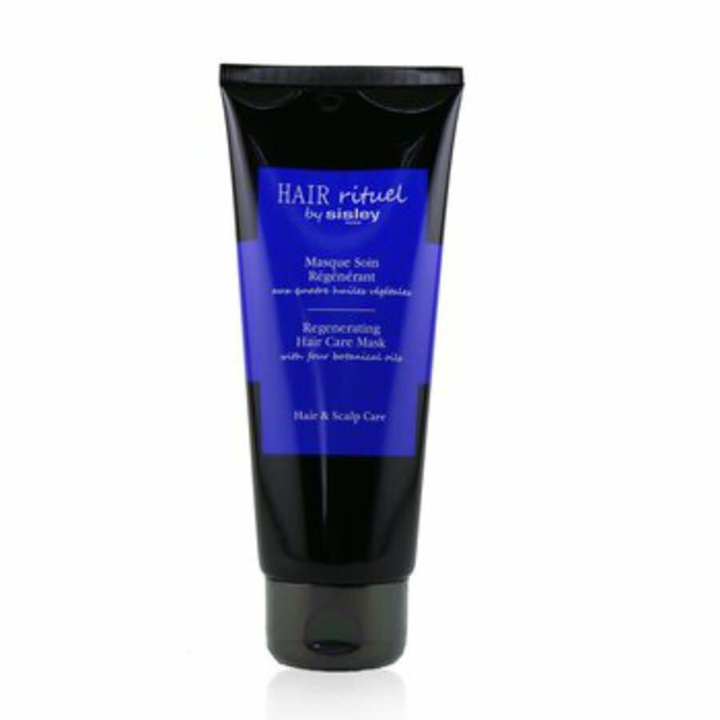 Photo: Sisley - Hair Rituel by Sisley Regenerating Hair Care Mask with Four Botanical Oils 200ml/6.7oz