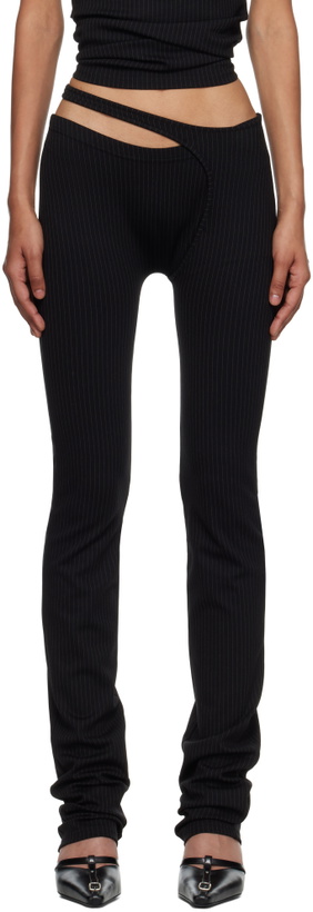 Photo: Ottolinger Black Ada Leggings