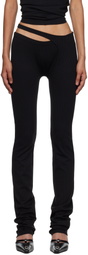 Ottolinger Black Ada Leggings