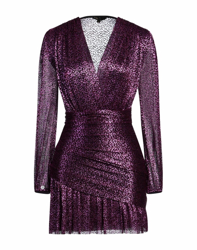 Photo: Maje Womens Mini dress Mauve