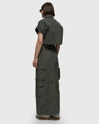 Daily Paper Zora Cargo Skirt Grey - Womens - Skirts