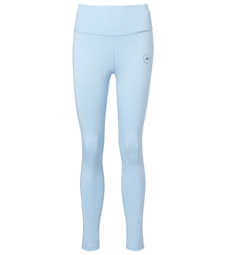 Photo: Adidas by Stella McCartney Logo leggings