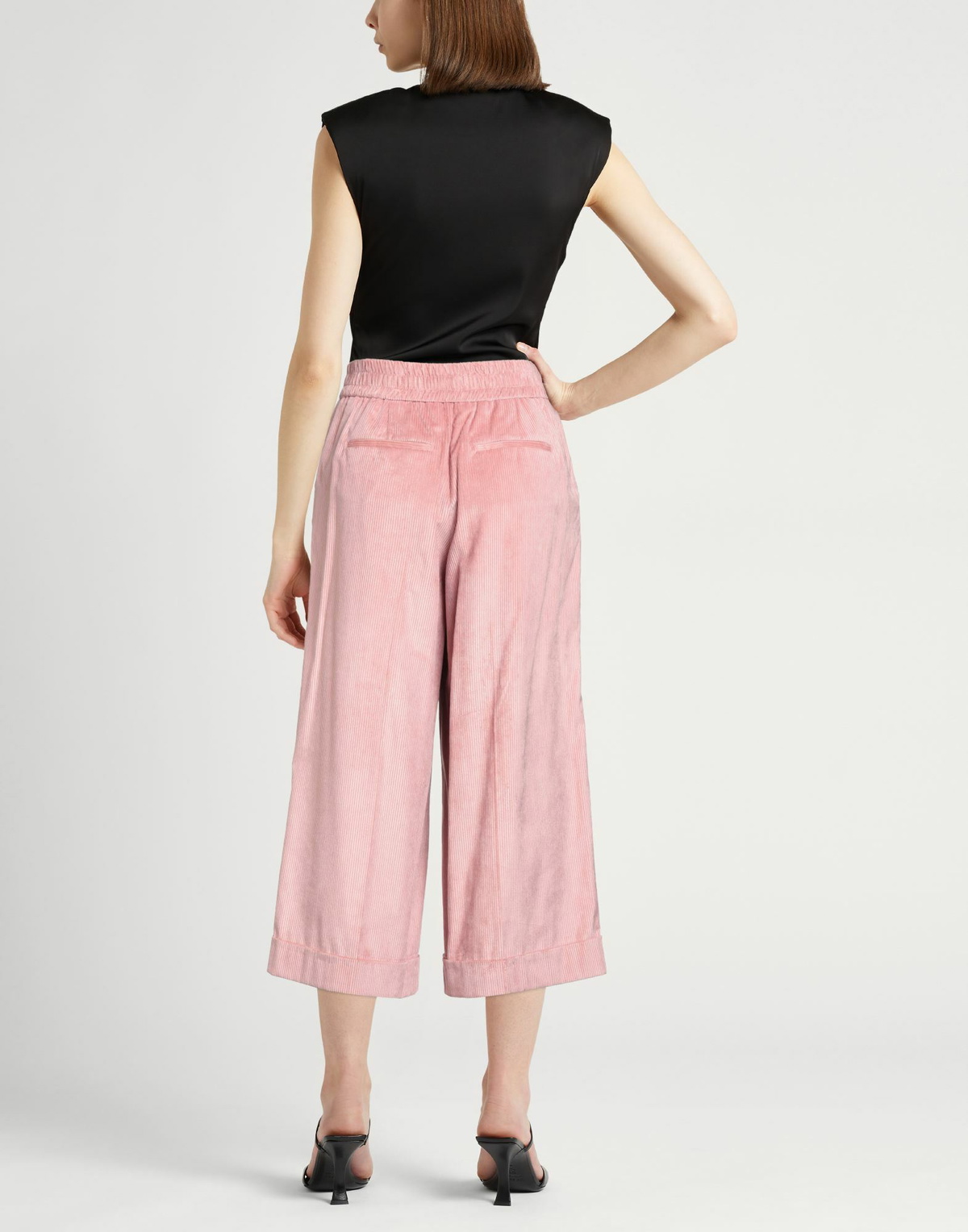 Peserico Womens Pants in Pink