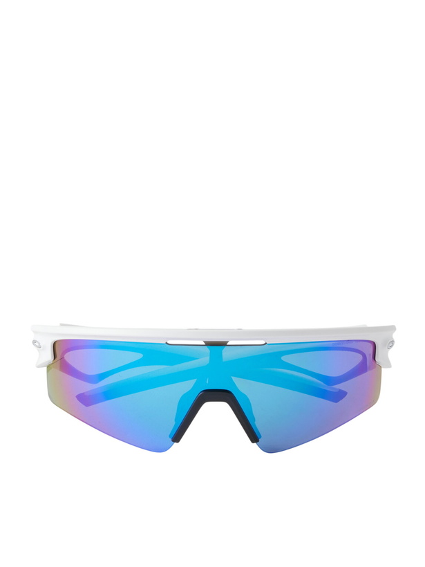 Photo: Oakley Eyewear - Sphaera Strike D-Frame Acetate Sunglasses