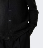 The Row Ardor cashmere cardigan