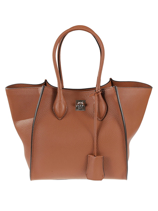 Photo: Ermanno Scervino Hammered Tote