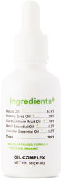 Ingredients® Oil Complex, 30 mL