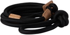 Boo Oh Black Medium Ray Harness