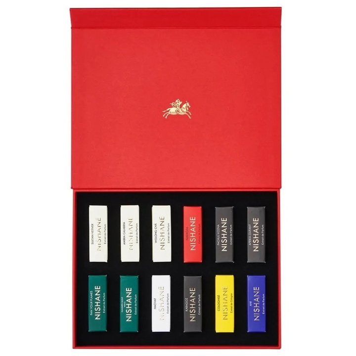 Photo: Nishane Discovery Set 12 x 1.5 ml