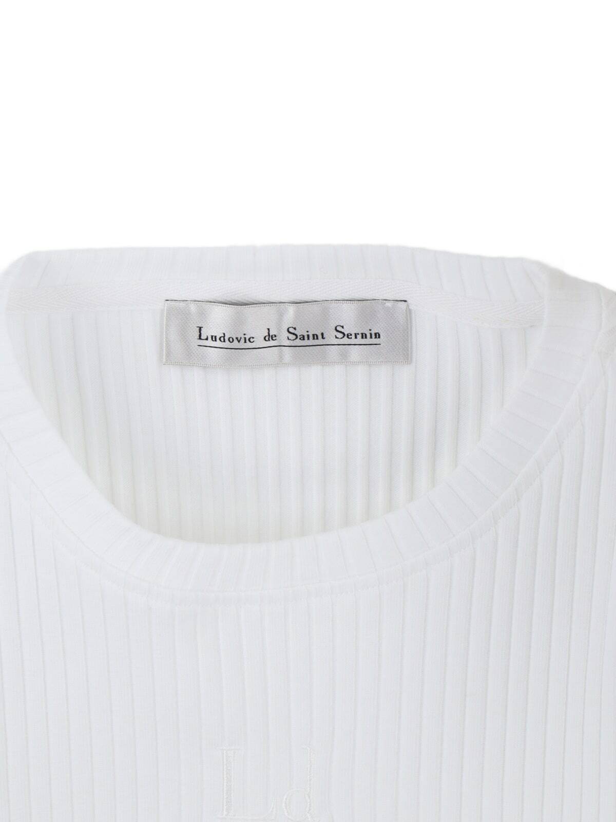 Ludovic de Saint Sernin Maxi Shift Dress