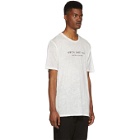 Baja East White Special Guest Star T-Shirt