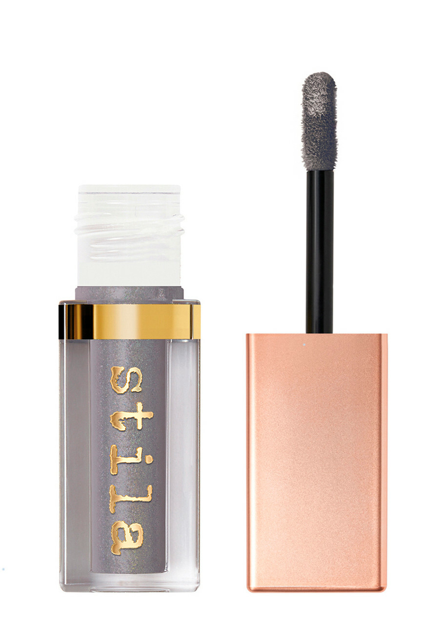 Stila Suede Shade Liquid Eye Shadow 4.5ml - Sheer Pewter