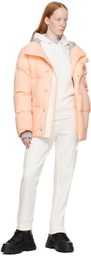 Canada Goose Off-White Muskoka Lounge Pants