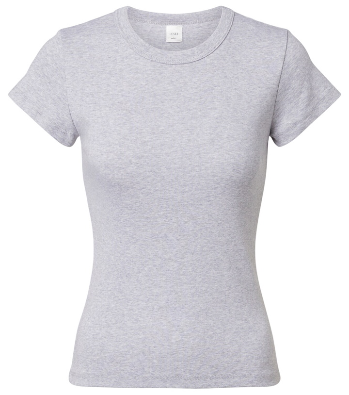 Photo: Leset Nando cotton jersey T-shirt