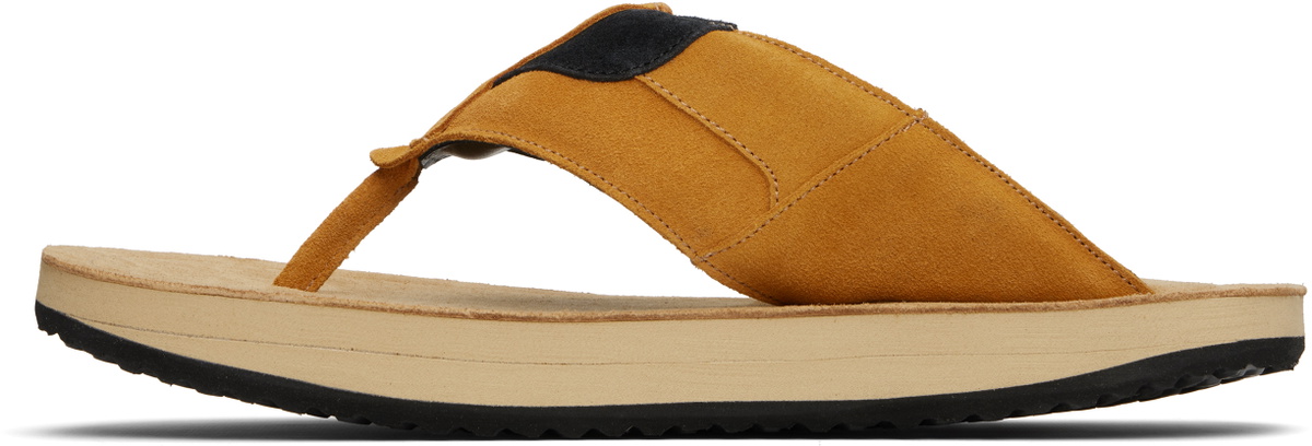 ABRA Brown XXL Flip-Flops