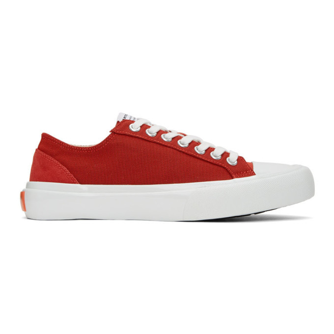 Article No. Red 1007-02 Sneakers