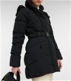 Canada Goose - Marlow belted down coat