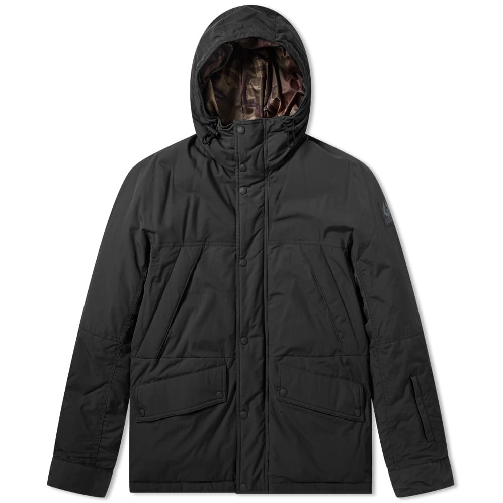 Belstaff x SOPHNET. Martock Hooded Parka SOPHNET.