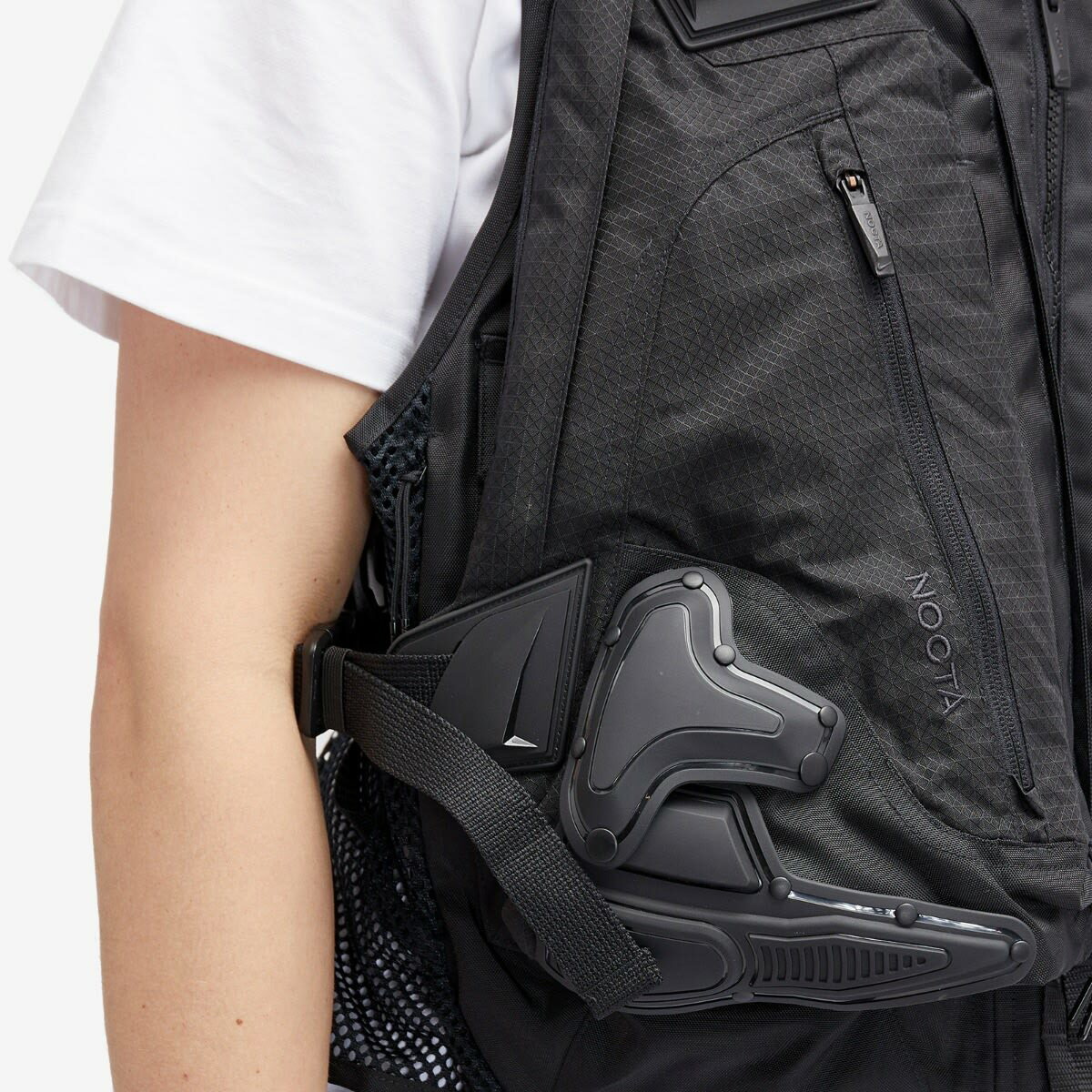 メンズウェア NIKE M NRG NOCTA WOVEN VEST BLACK NIKE M NRG NOCTA WOVEN VEST BLACK 21FA-S（ナイキ NRG BK
