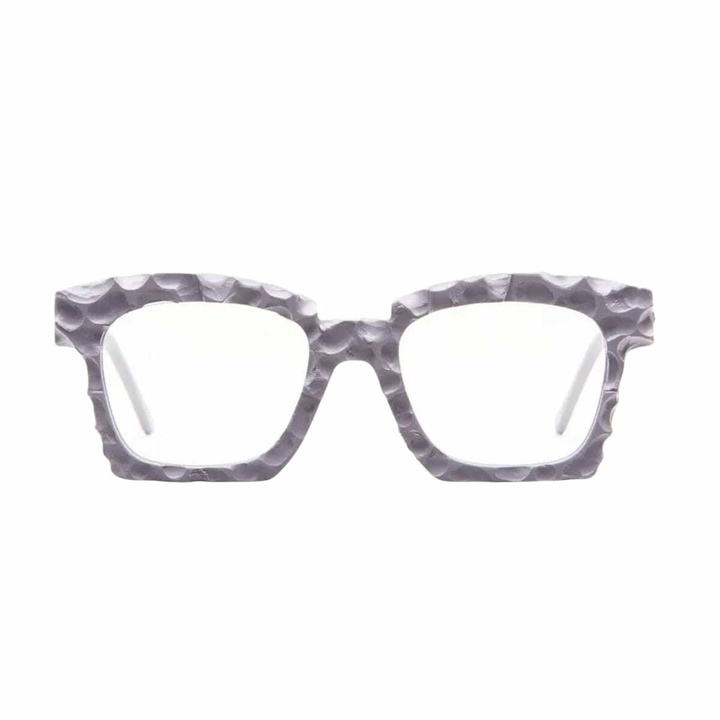 Photo: Kuboraum Maske K5 Ml Lc Misty Lilac Glasses