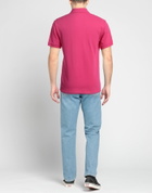 Versace Jeans Couture Mens Polo shirt Fuchsia