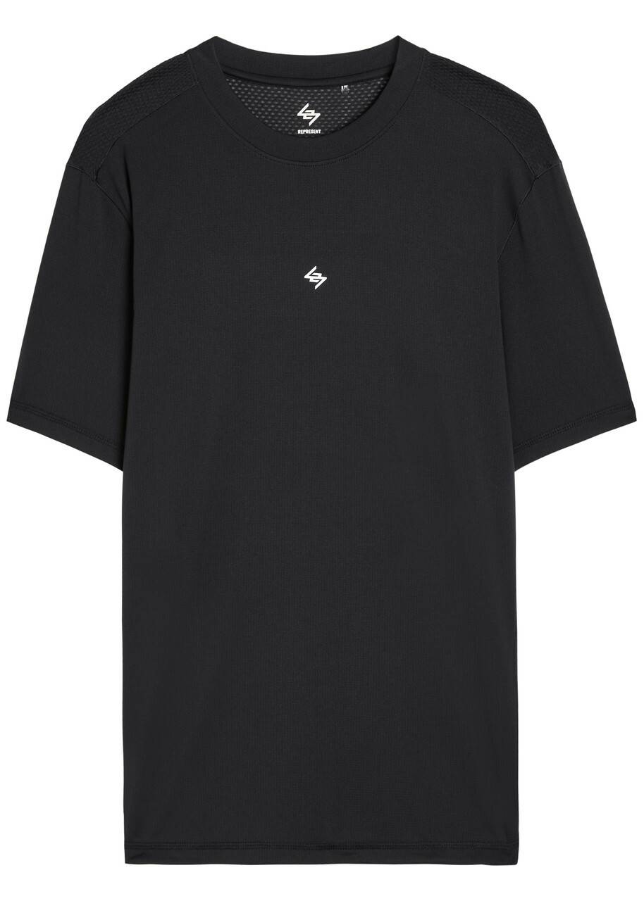 Represent Men's Giants T-shirt presented by END. in Midnight Navy Represent Men's Giants T-shirt presented by END. in Midnight Navy