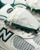 New Balance 2002 R Vd Green|White - Mens - Lowtop