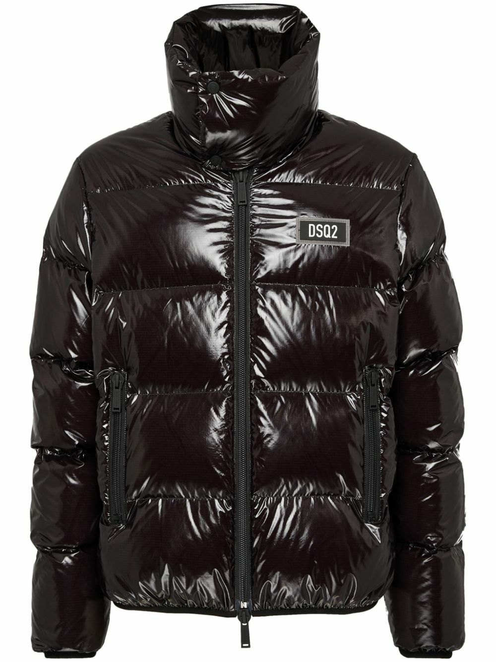 DSQUARED2 Nylon Ultralight Down Jacket Dsquared2