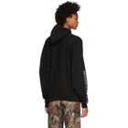 Heron Preston Black Herons Hoodie