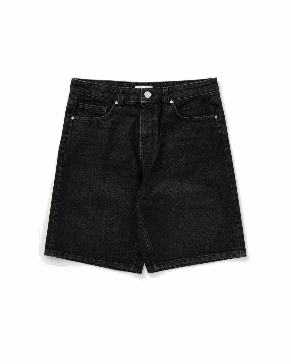 Photo: Envii Endank Long Shorts 7152 Black - Womens - Casual Shorts