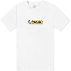 Bronze 56k Men's Pen56 T-Shirt in White