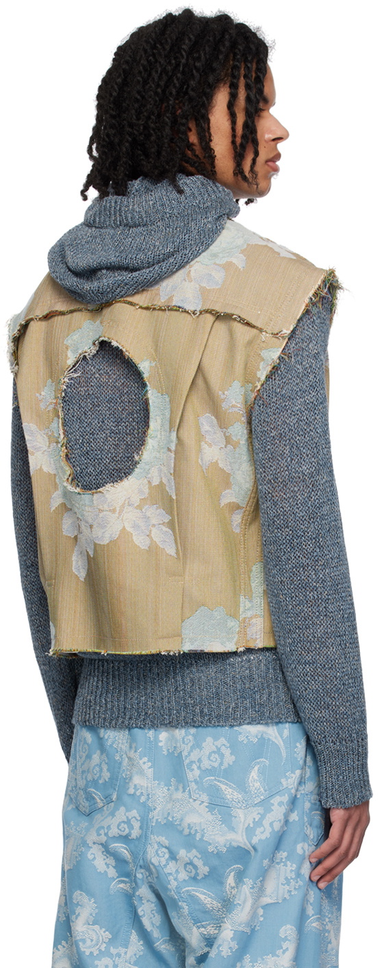 Vivienne Westwood Multicolor Marlene Vest