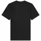 Golden Goose Men's Star Chest Logo T-Shirt in Black