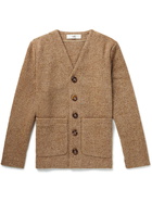 Séfr - Gote Knitted Cardigan - Brown