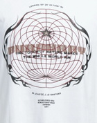 Burberry Mens T-shirt in White