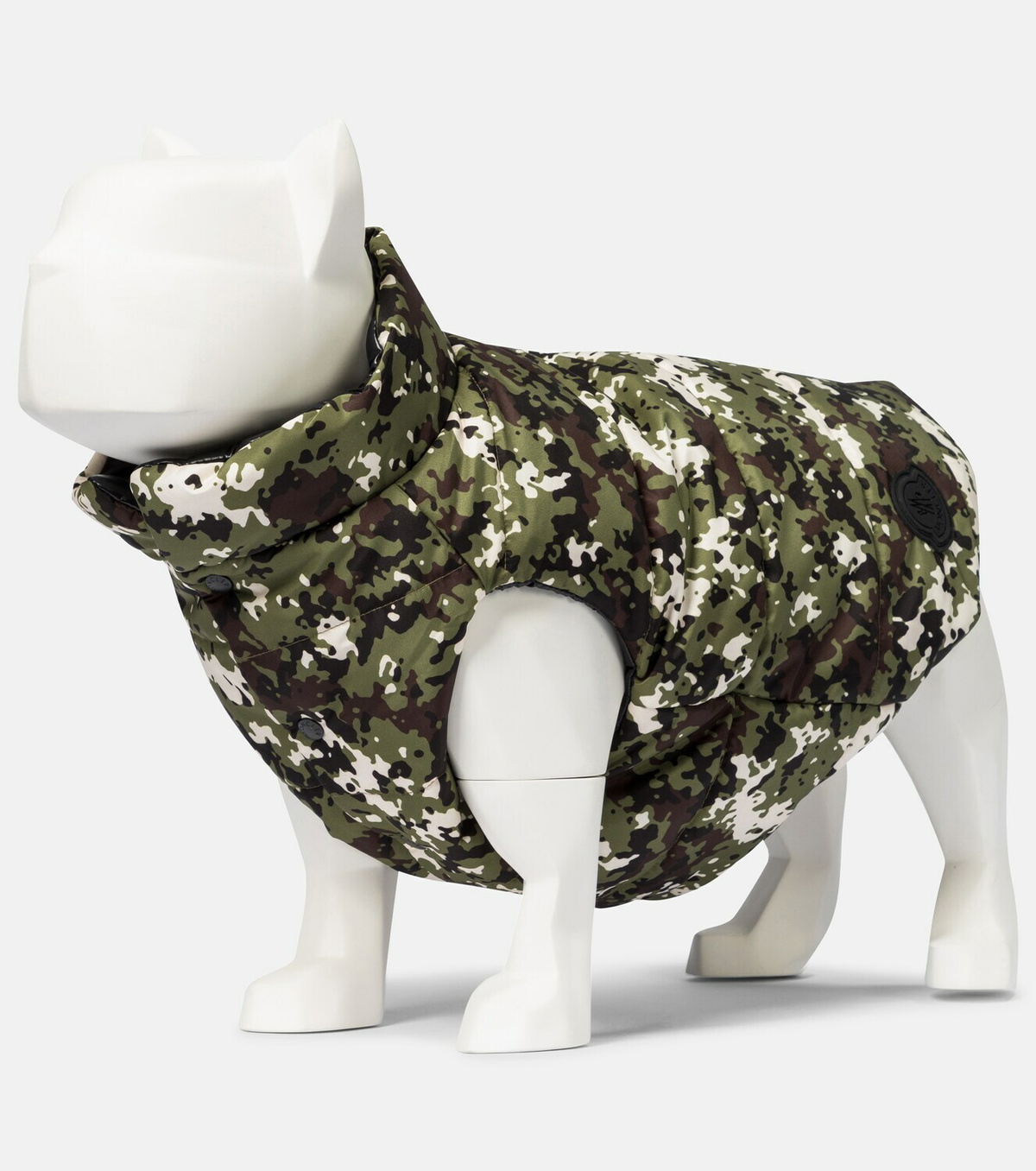 Moncler Genius - x Poldo Dog Couture dog coat