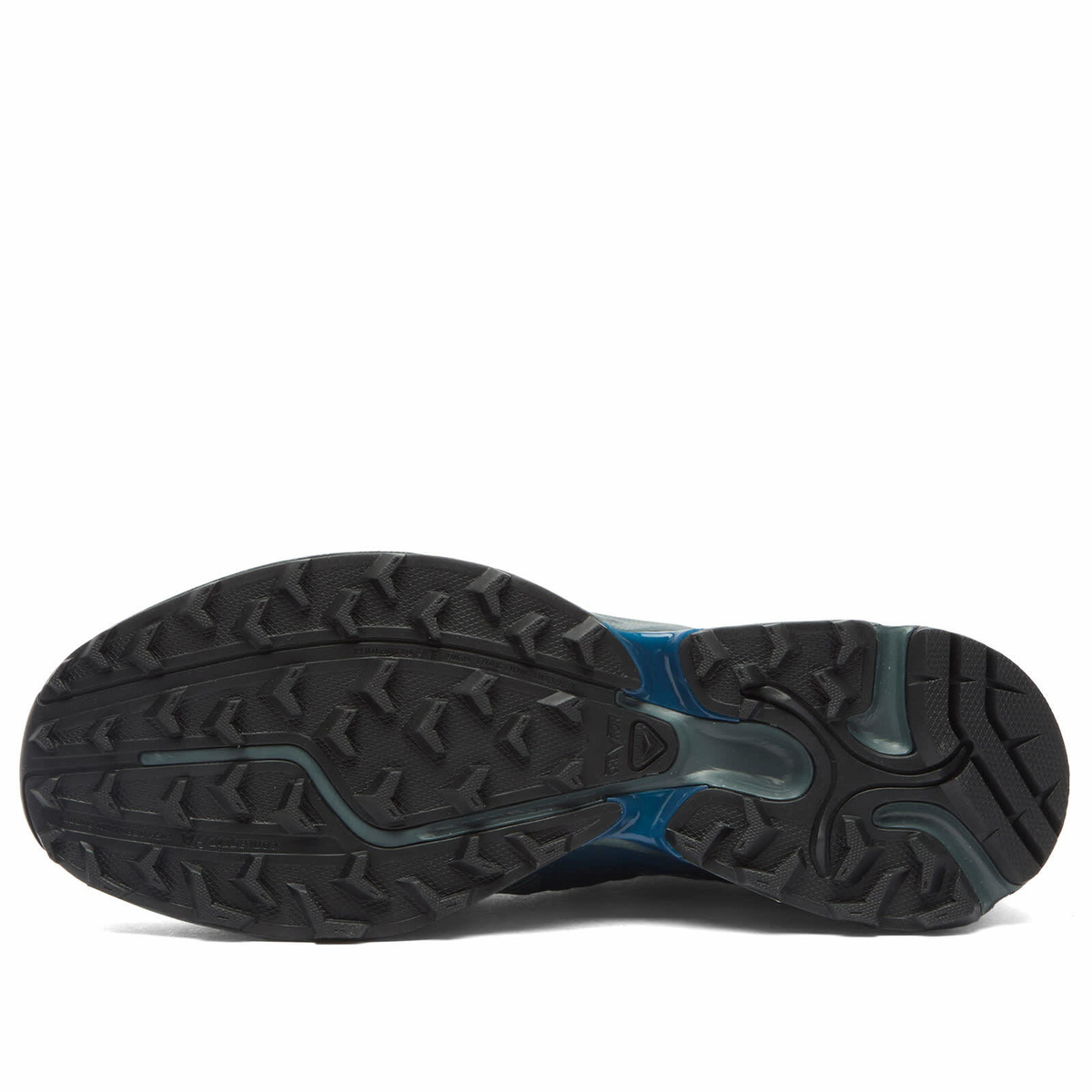 Salomon XT-WHISPER VOID Sneaker in Dark Slate/Gibraltar Sea/Ftw Silver