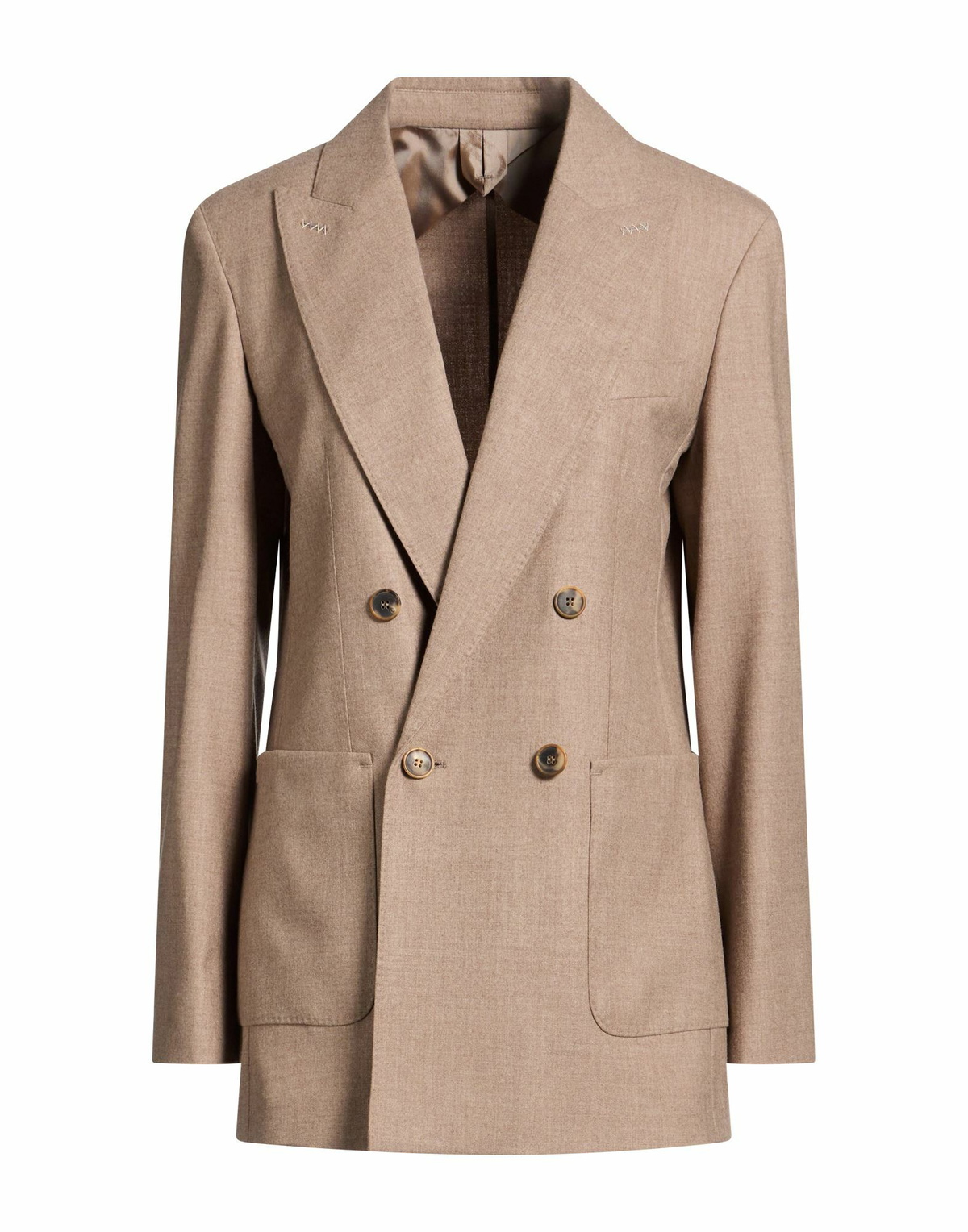 Tom Ford Womens Blazer Taupe